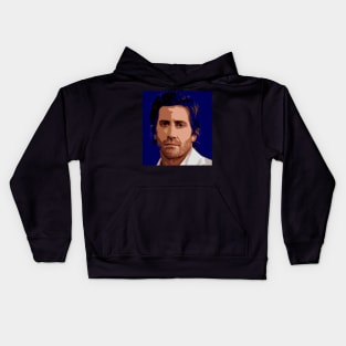 jake gyllenhaal Kids Hoodie